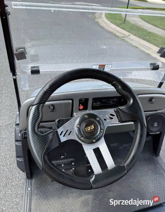 EZGO TXT CUSTOM 48V podlaskie Grabowiec