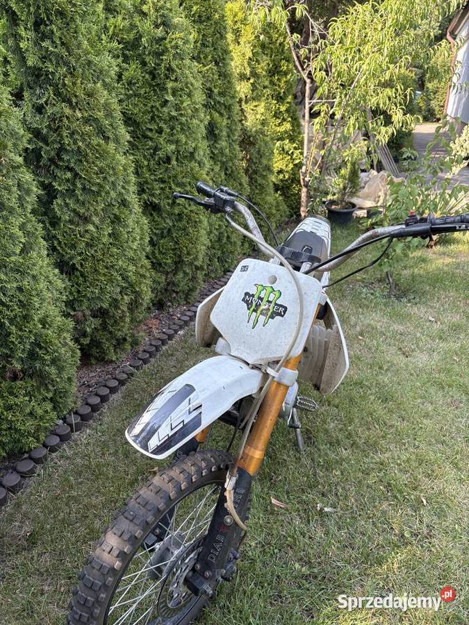 Loncin 150cc cross 150cc 125cc diabolini asix Włocławek