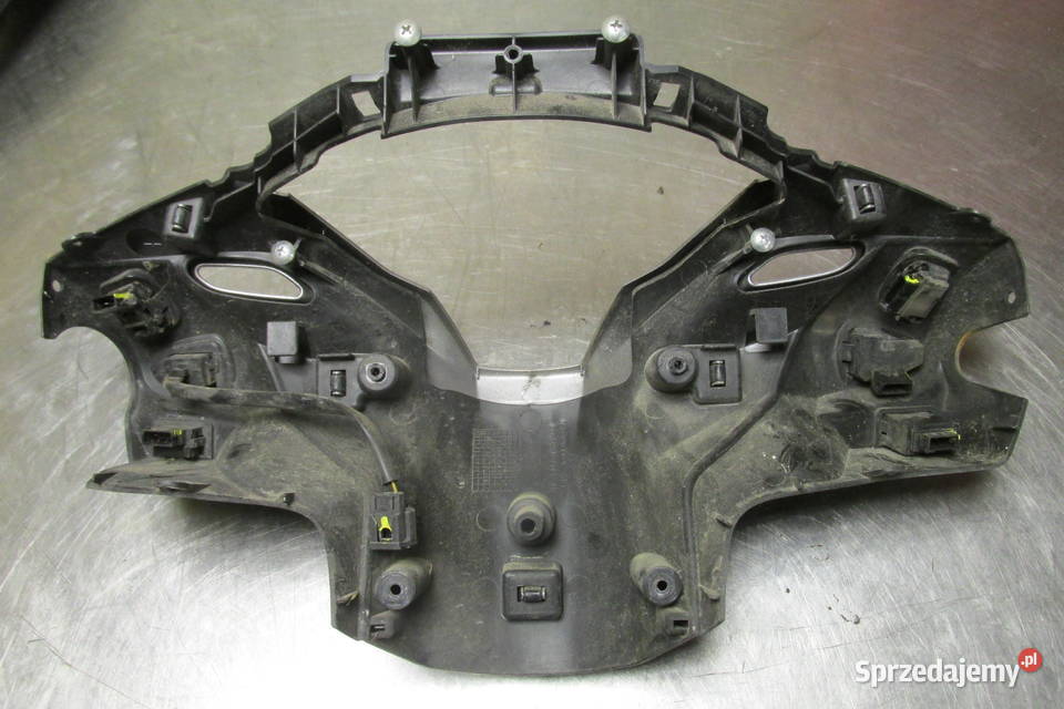 Obudowa kierownicy przełączniki Honda SH 300 18r Części i akcesoria motocyklowe Sandomierz sprzedam