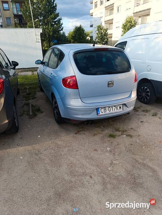 SEAT ALTEA Strzałkowo