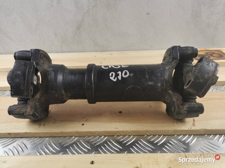 Wał napędowy Case MX 270 Magnum Wilkowo