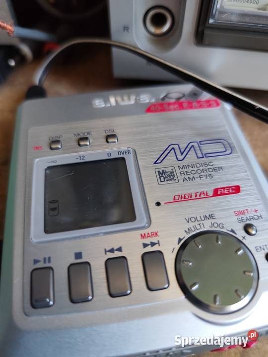 Walkman MD Aiwa AMF75 Stargard