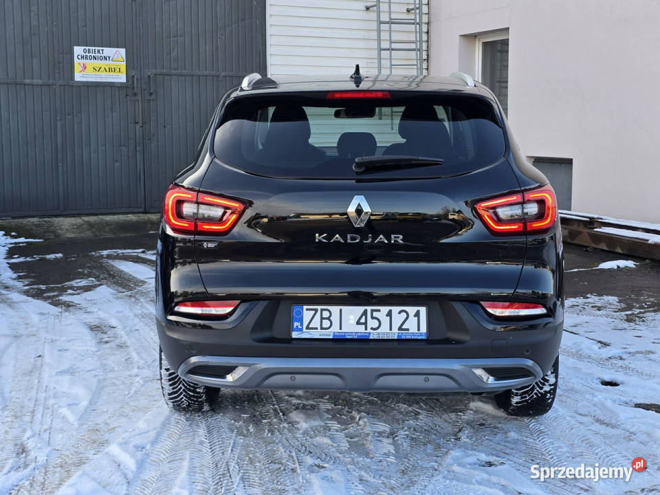 Renault Kadjar ślicznyzadbanyautomatled I 2015