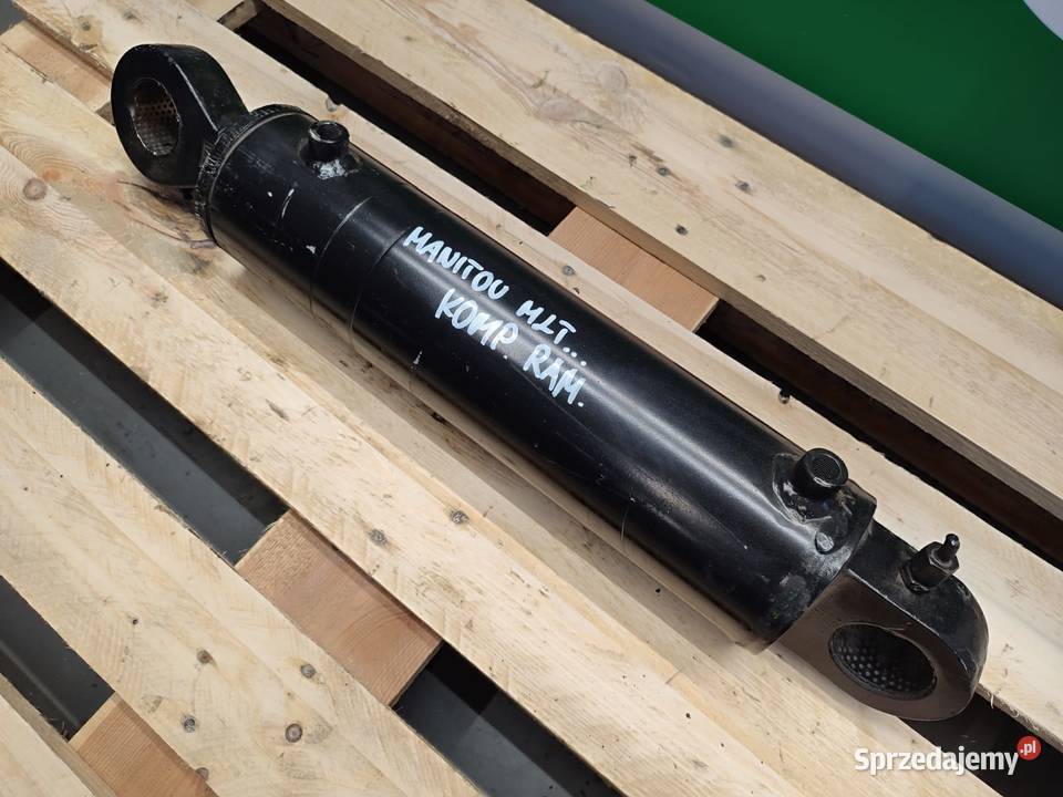Siłownik hydrauliczny kompensacji ramienia Wilkowo