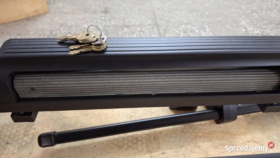 Bagażnik dachowy THULE śląskie