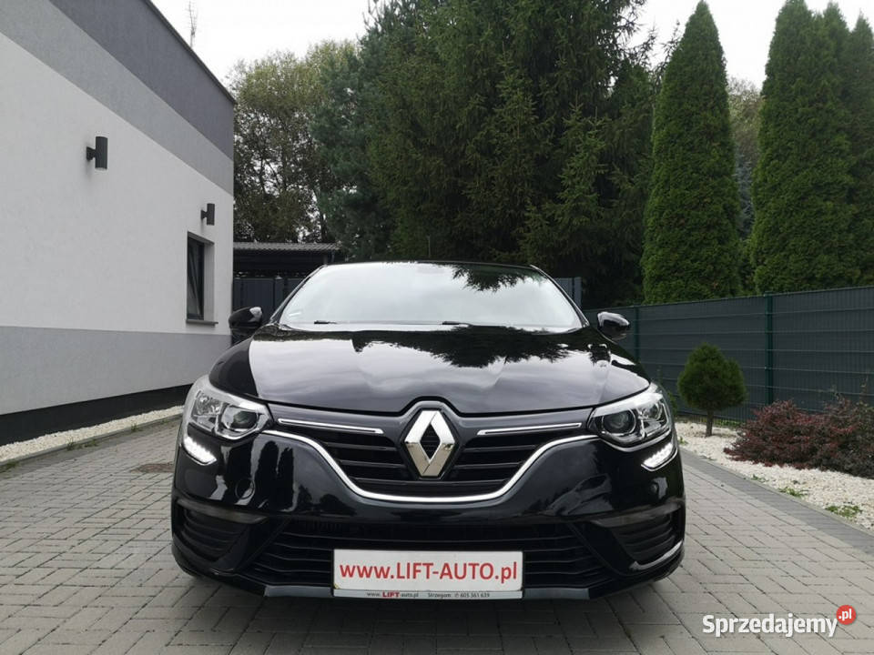 Renault Megane 12 Tce 132 Klimatronic Tempomat Megane Strzegom
