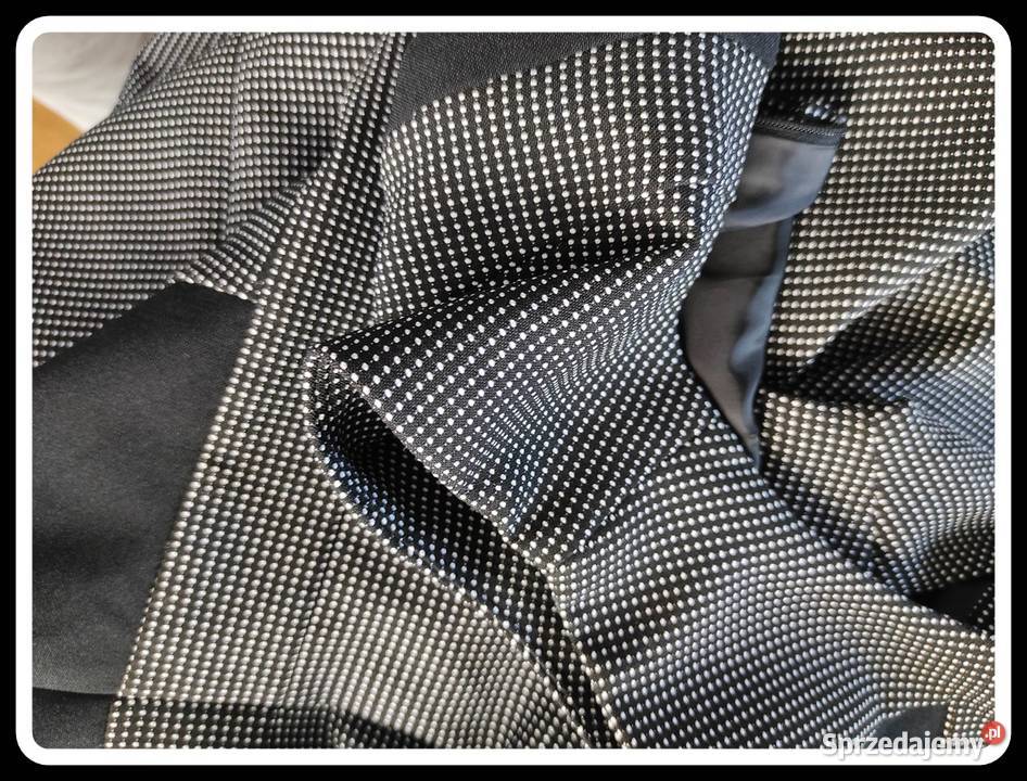 Atmosphere sukienka elegancka biurowa 40 L 42 XL Bez wzoru Spódnice i sukienki Płock
