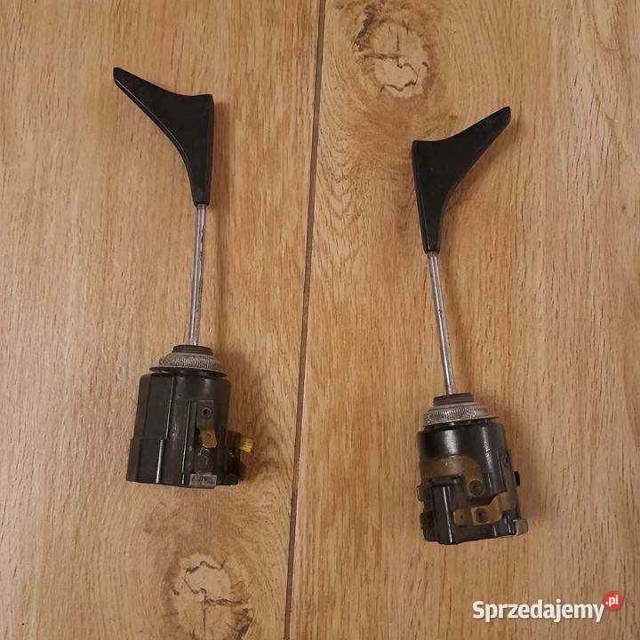 Włącznik świateł wycierqczek skoda MB1000 i 100 Lubochnia