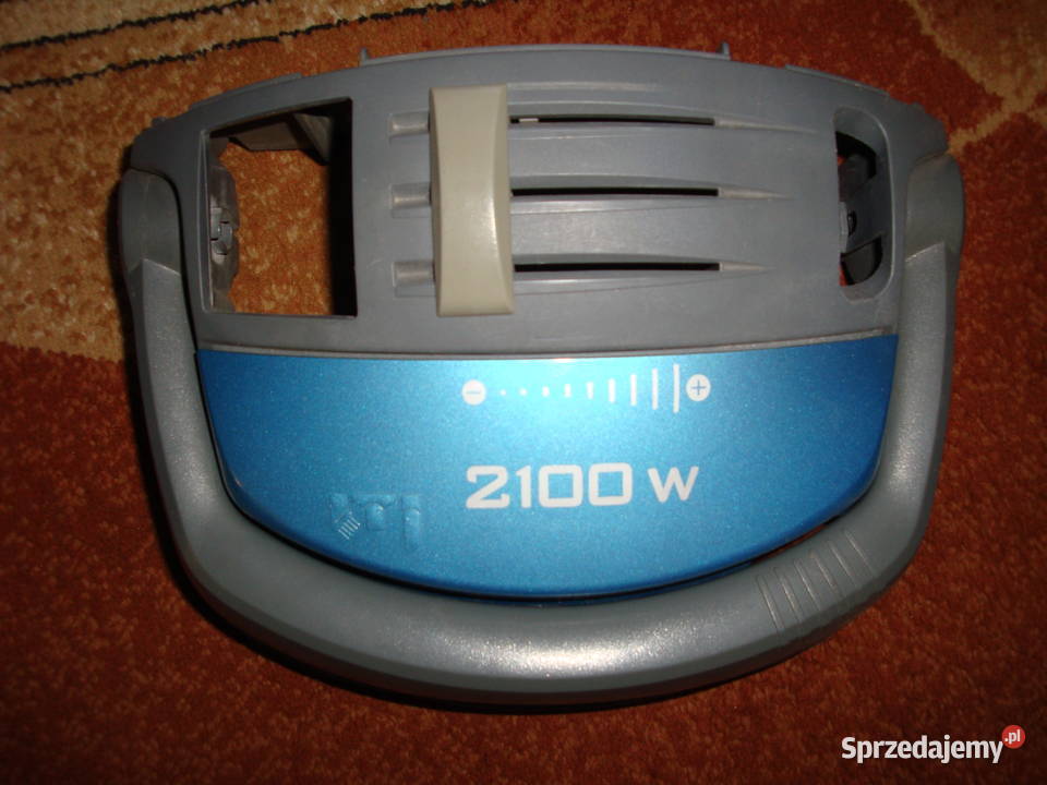 odkurzacz zelmer 2100w plus części małopolskie Chrzanów