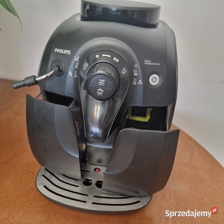 Ekspres do kawy Philips HD 8652 Zielona Góra