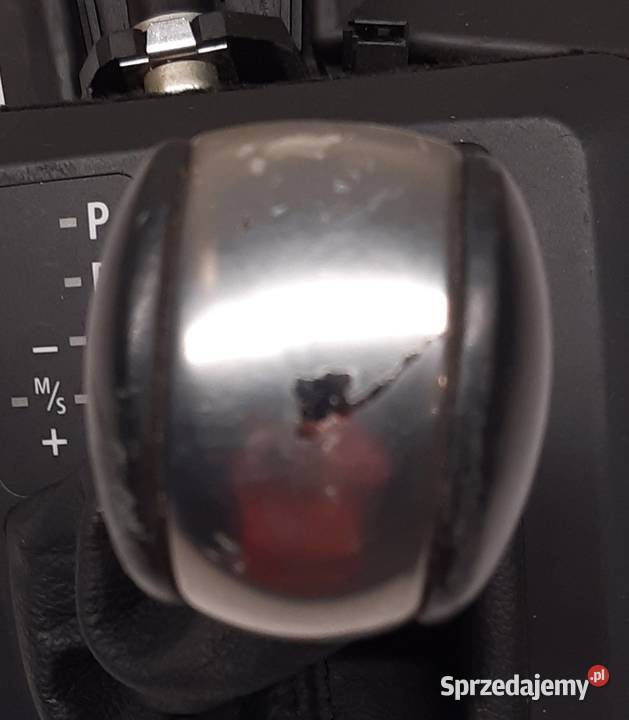 Dźwignia Linka Lewarek Wybierak BMW E60 E61 osobowe Mielęcin