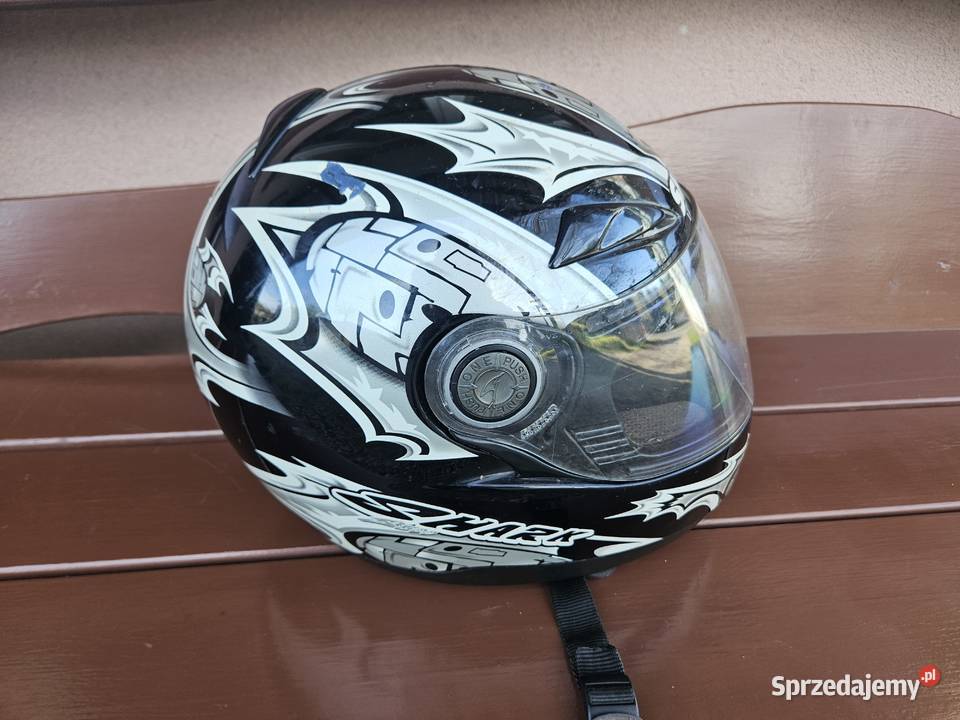 Kask shark s500 rozmiar L XL sprzedam