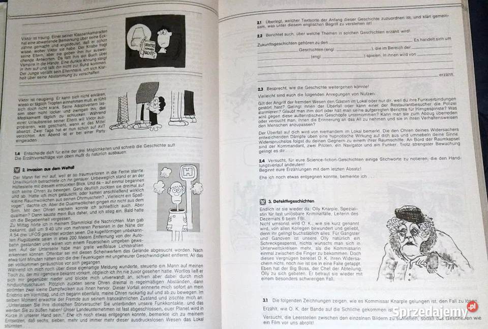 Deutsch sprachlehre und schriftverkehr Wolfgang lubelskie Chełm