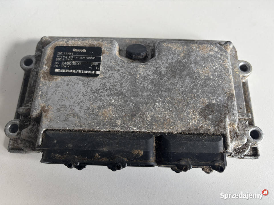 Manitou MLT MHT sterownik moduł komputer 270668 Jastrzębniki