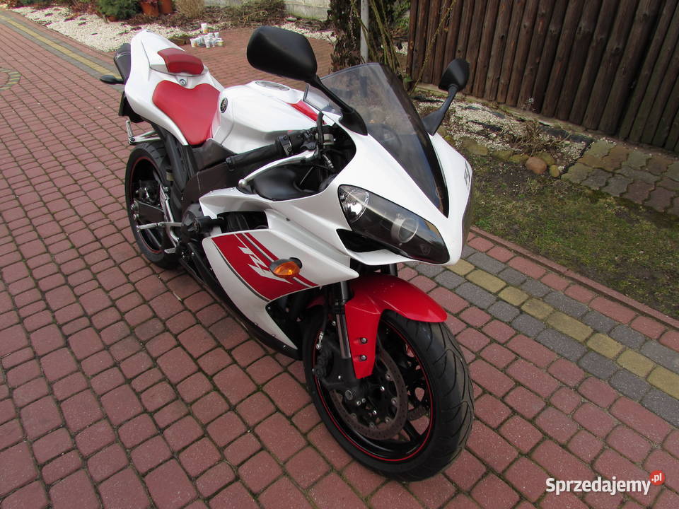 spszedam YAMAHA R1 RN 19 2008 Skarżysko-Kamienna