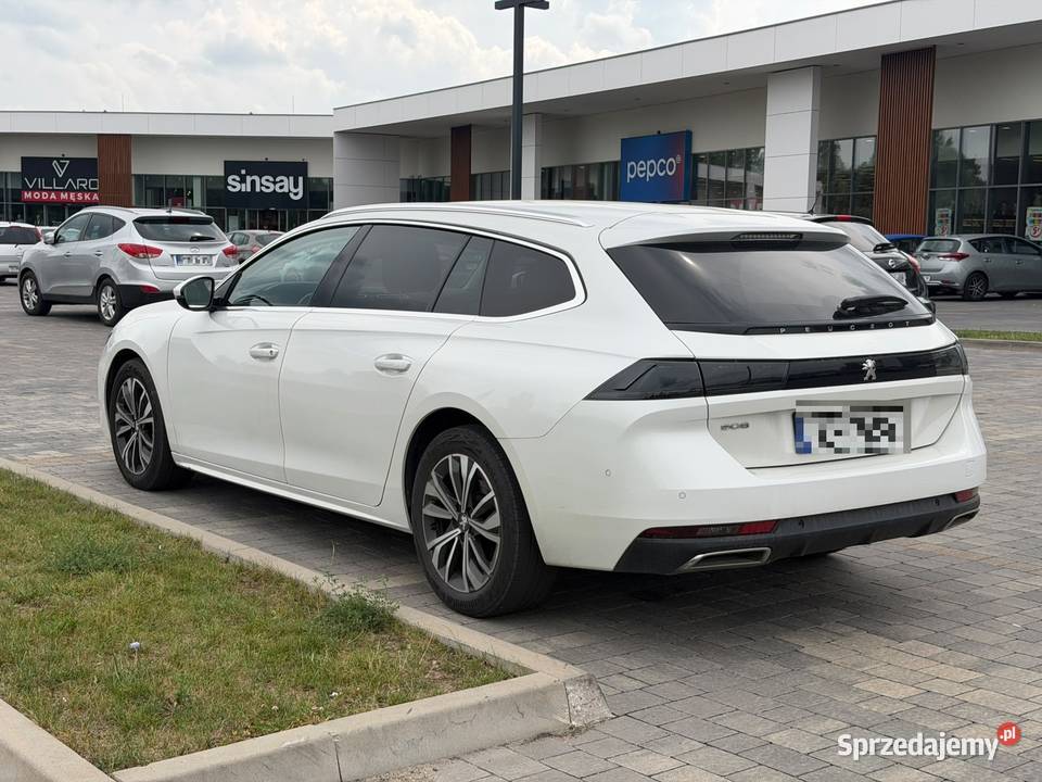 PEUGEOT 508 508 Konin