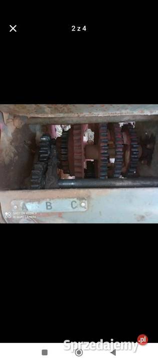 Siewnik Poznaniak Sułów sprzedam