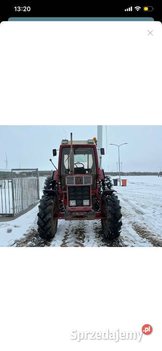 Case 845xl International Zdziłowice