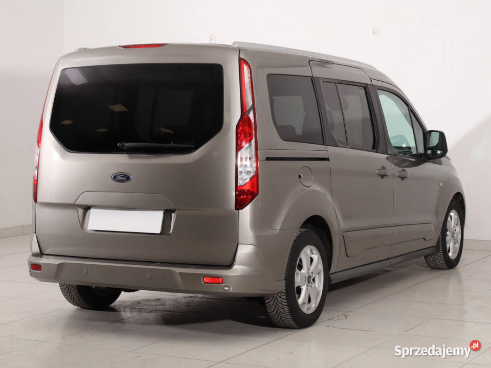 Ford Tourneo Connect 15 TDCi system Start-Stop sprzedam