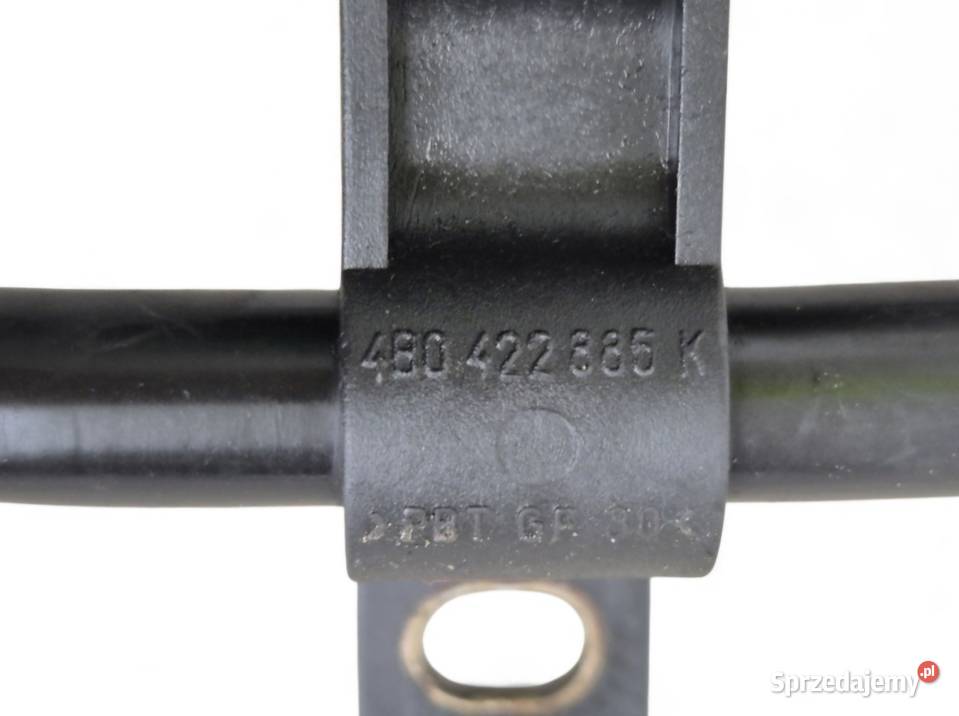 CHŁODNICA PRZEWÓD UKŁADU WSPOMAGANIA 18 24 V6 świętokrzyskie Działoszyce