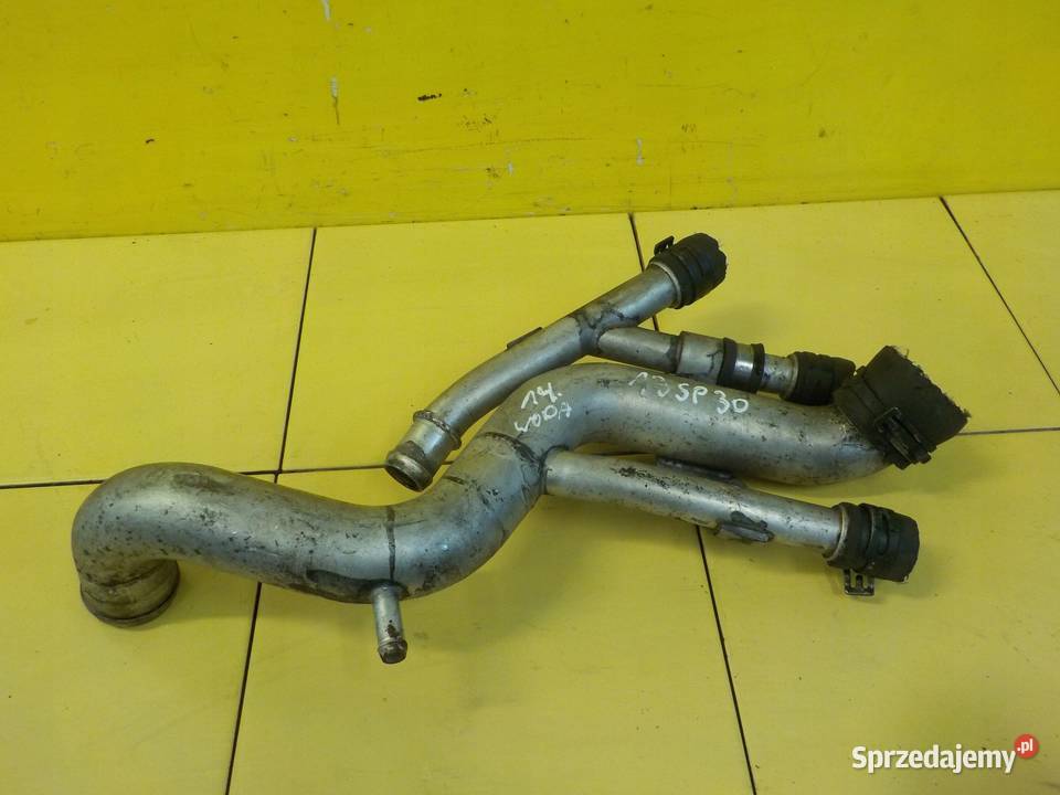 RANGE ROVER L322 36 TD V8 10r 272 368DT rura sprzedam