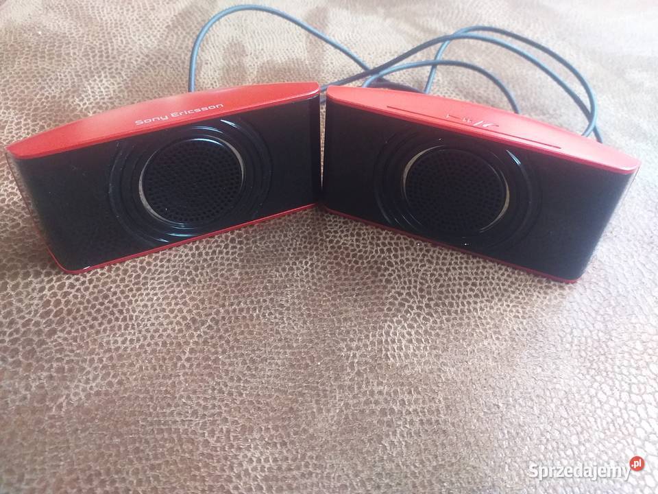 Sony Ericsson głośniki MS450 do telefonu Sandomierz sprzedam