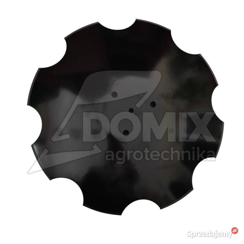 Talerz uprawowy Horsch Pronto 460x4mm 23246102B wielkopolskie Kawnice