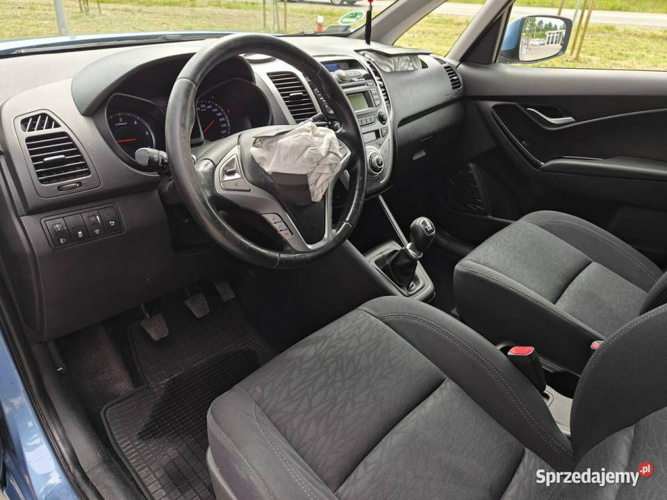 Hyundai ix20 immobilizer Karczew sprzedam