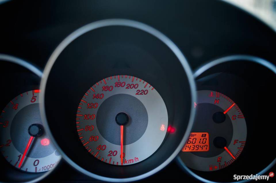 MAZDA 3 20 CD Active 2008 LIFT WEBASTO PRYWATNA 143000km Tczew
