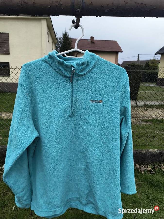 Ocean Breeze Fleece Zip Odzież sportowa Kaniów