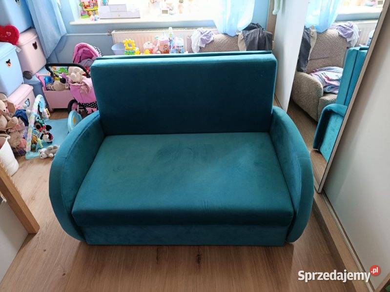 Sofa rozkładana podkarpackie sprzedam