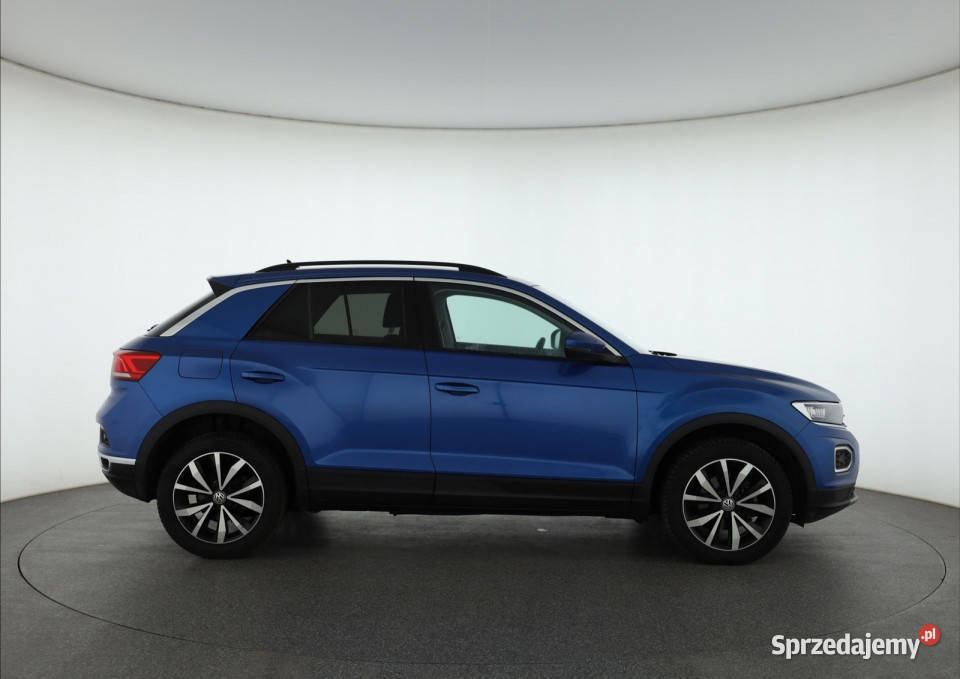 VW TRoc 15 TSI elektryczne lusterka T-Roc Piaseczno