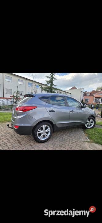 Sprzedam Hyundai IX35 Koło