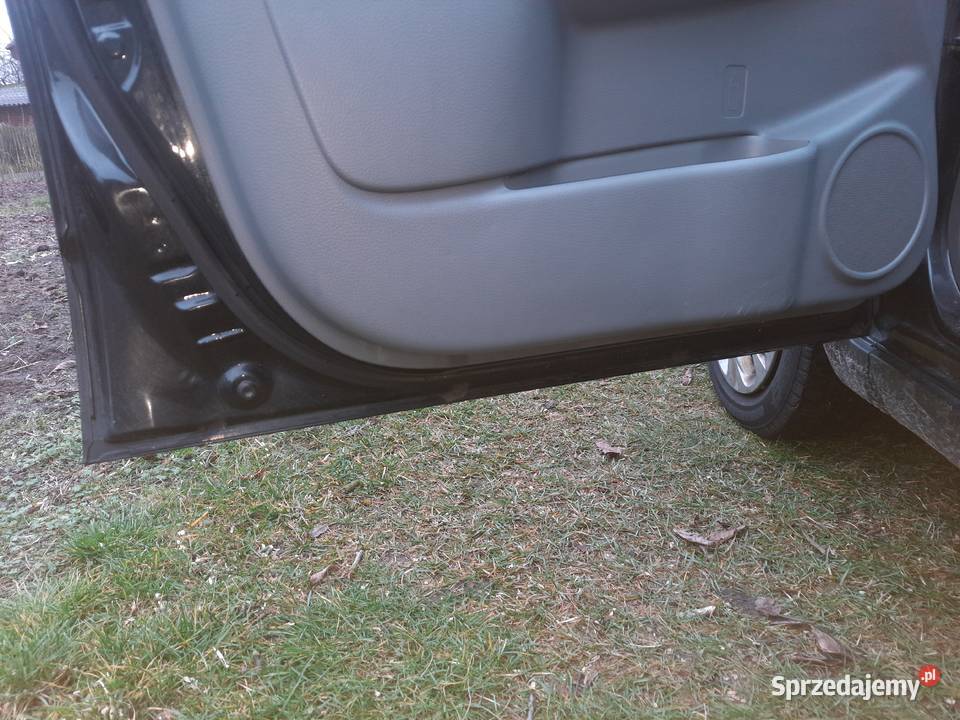 Suzuki SX4 4x4 16 z gazem Puławy