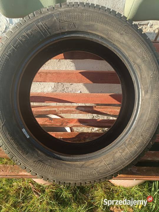Sprzedam opony 235 55 18 wielosezonowe Promnik