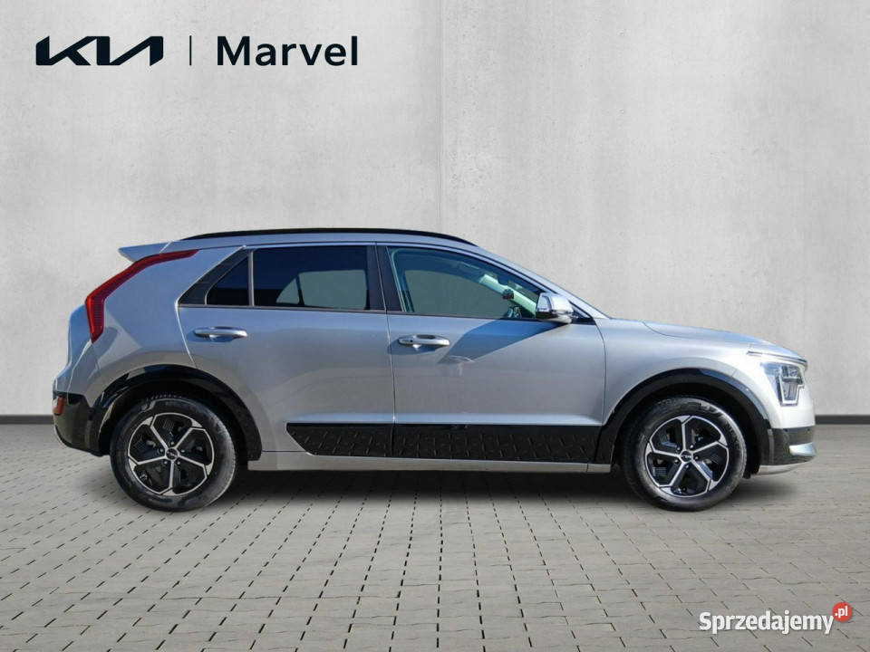 Kia Niro 16GDI HEV 6DCT Wersja L Salon Serwis Łódź