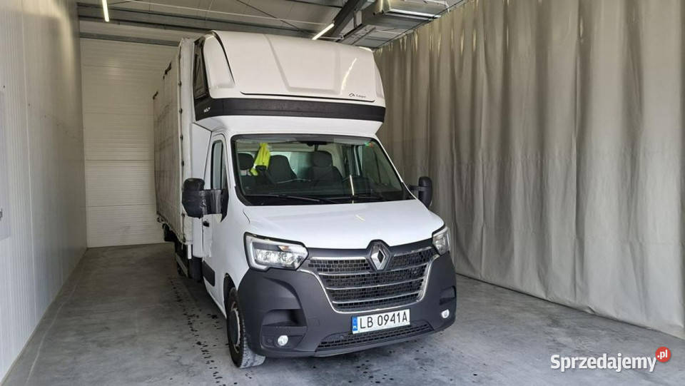 Renault Master FWD 23 dCi L3H1 SSE E6 35t Grójec