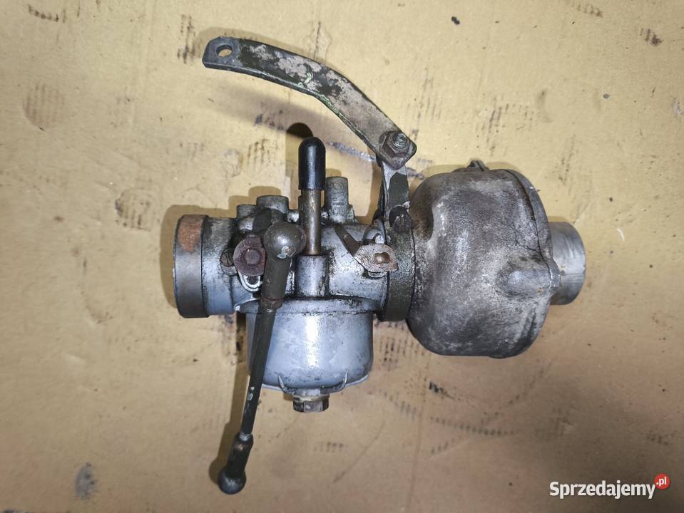 Gaźnik Bing 830S46 agregat prądotwórczy silnik Pozostałe podkarpackie Lutoryż