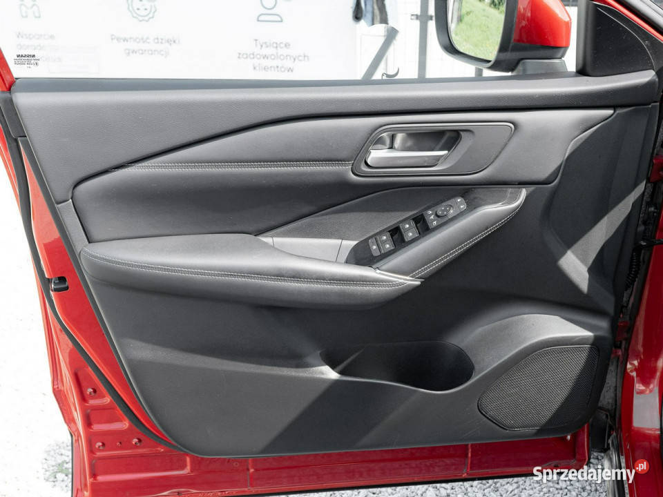 Nissan Qashqai DW8PW1613 DIGT mHEV NConnecta system Start-Stop Gdańsk sprzedam