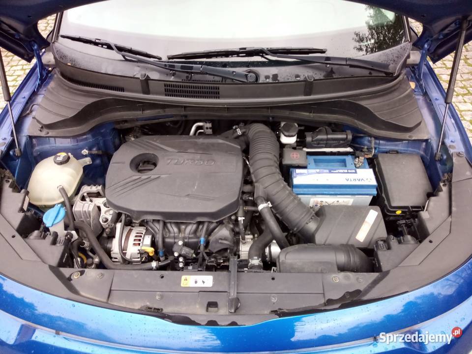 Kia Soul GT 16 GTD Turbo 204 Automat GTI ST 201KM Malanów