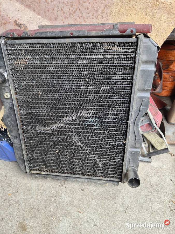 Chlodnica wolga gaz osobowe Miłosław