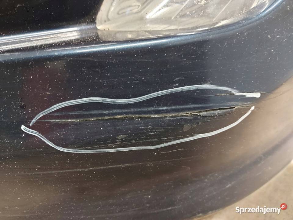 PEUGEOT 308 I T7 10r Zderzak przód przedni