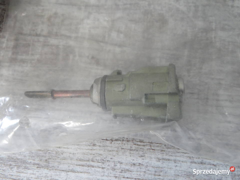 Stacyjka VW Passat wkładki zamka kluczyki