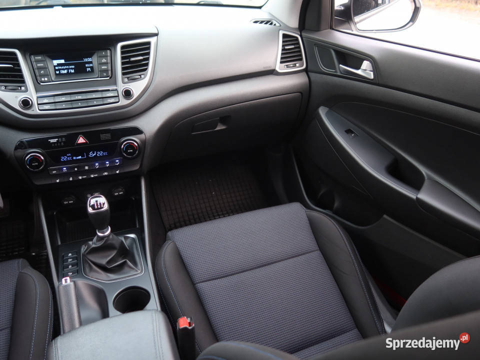 Hyundai Tucson 16 GDI Katowice sprzedam