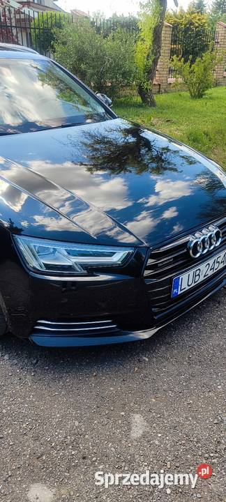 Audi a4b9 20tdi 190 quattro Bychawa sprzedam