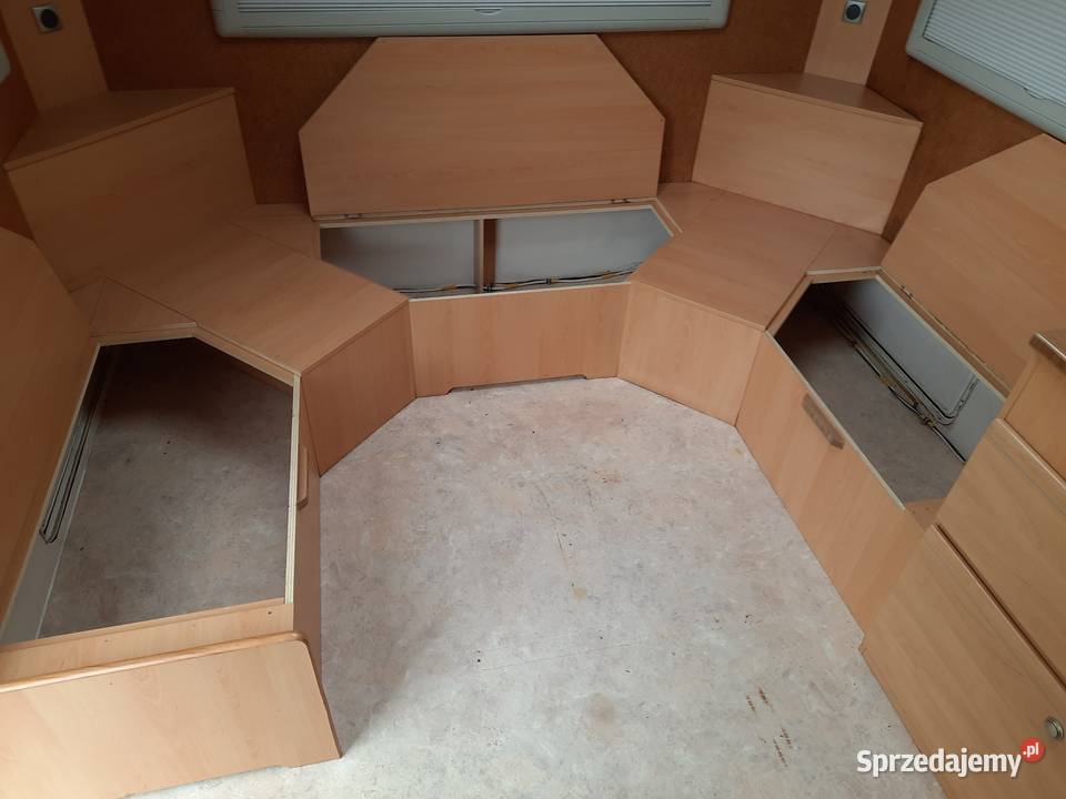 Salonpodkowa do przyczepy kempingowej kampera dolnośląskie Skokowa