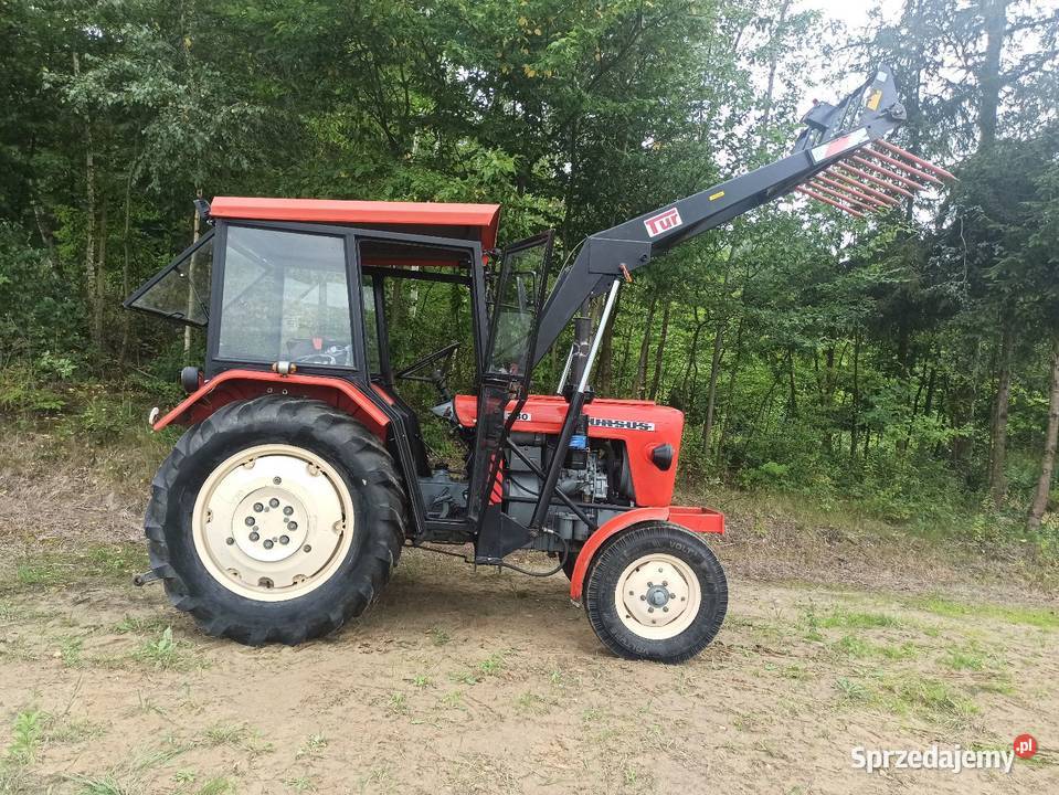 Ursus c330 z turem sprzedam