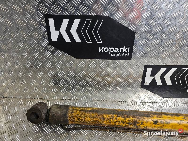 Siłownik hydrauliczny stabilizatora JCB 3CX 4CX Gdynia
