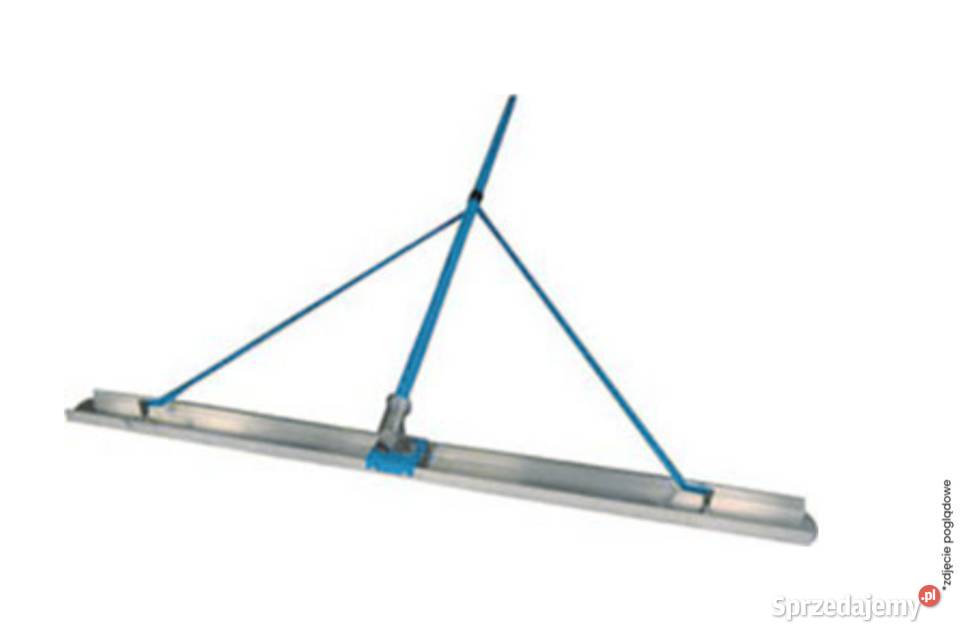 Listwa wygładzająca do betonu Beton Trowel
