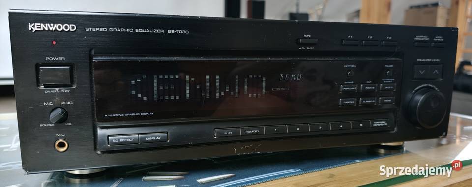 Korektor Kenwood GE7030 Mszczonów